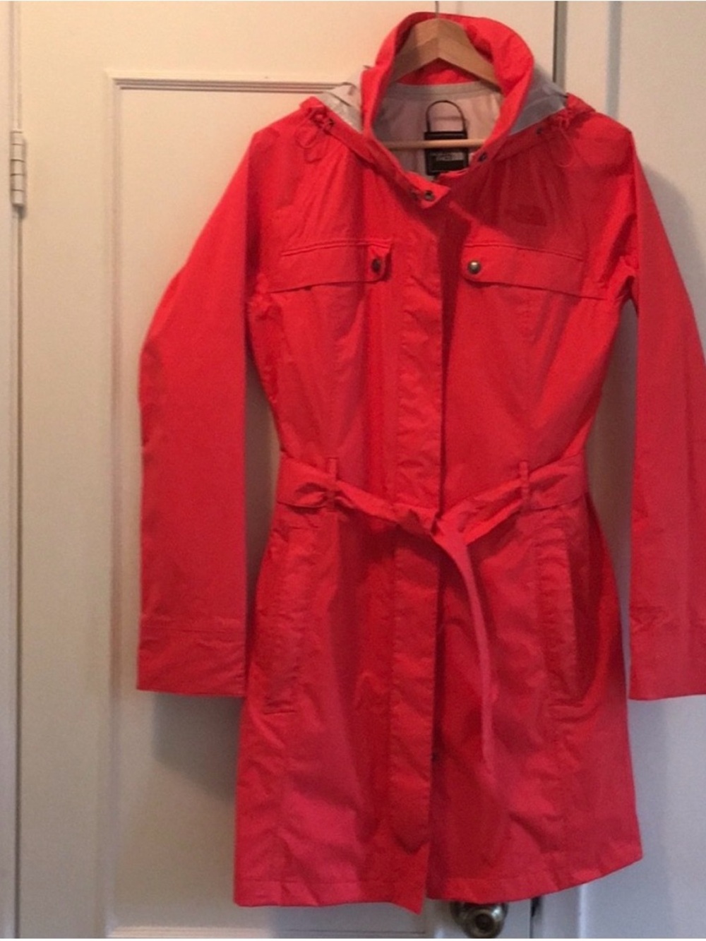 North Face Rain Jacket